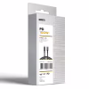 Дата кабель USB-C to USB-C 1.0m PD 100W black-grey Armorstandart (ARM69370) - Image 5