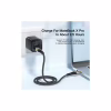 Дата кабель USB-C to USB-C 1.0m 100W black Essager (EXCTT1-XJ01-P) - Image 5