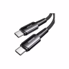 Дата кабель USB-C to USB-C 2.0m 240W Essager (EXCTT3-CGA0G-P) - Image 2