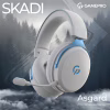 Навушники GamePro Asgard Skadi Wireless White/Blue (HSW191WB) - Image 4