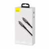 Дата кабель USB-C to USB-C 1.0m 100W black Baseus (CATWJ-01) - Image 6