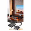 Переходник VGA M to HDMI F CM513 black Ugreen (50945) - Image 4