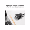 Переходник VGA M to HDMI F CM513 black Ugreen (50945) - Image 7