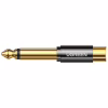 Перехідник 6.35mm M to RCA F AV169 black Ugreen (80731) - Image 2