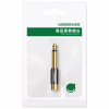 Перехідник 6.35mm M to RCA F AV169 black Ugreen (80731) - Image 3