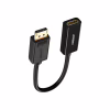 Переходник Display Port M to HDMI F 4K30Hz black Ugreen (40363) - Image 2