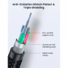 Кабель для принтера USB-C 2.0 to BM 1.0m black Ugreen (45034) - Image 4