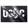 Кабель для принтера USB-C 2.0 to BM 1.0m black Ugreen (45034) - Image 9