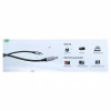 Кабель для принтера USB-C 2.0 to BM 1.0m black Ugreen (45034) - Image 10
