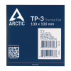 Термопрокладка Arctic TP-3 , 100*100mm*1,0mm (ACTPD00053A) - Image 2