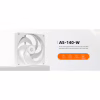 Кулер до корпусу ID-Cooling Вентилятор ID-Cooling AS-140-W White (AS-140-W) - Image 6