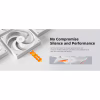 Кулер до корпусу ID-Cooling Вентилятор ID-Cooling AS-140-W White (AS-140-W) - Image 7