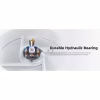Кулер до корпусу ID-Cooling Вентилятор ID-Cooling AS-140-W White (AS-140-W) - Image 8