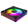 Кулер для корпуса Zezzio PRISM 6 Pro ARGB Black Reverse - Image 4