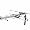 Антена Romsat AV-25UV 170-230 МГц, 470-862 МГц, 3-5 dBi (VHF), 10-15 dBi (UHF) (AV-25UV) - Image 4