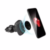 Универсальный автодержатель ColorWay Air Vent-2 (360 rotation) magnetic Gray (CW-CHM05-GR) - Image 4