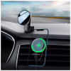 Універсальний автотримач Baseus Big Energy Car Mount Wireless Charger (WXJN-01) - Image 7