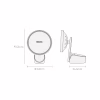 Універсальний автотримач Baseus Big Energy Car Mount Wireless Charger (WXJN-01) - Image 9