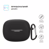 Чохол для навушників Armorstandart Hang Case для Xiaomi Redmi Buds 6 Pro Black (ARM83394) - Image 2