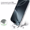 Чехол для мобильного телефона BeCover Apple iPhone 17 Transparent (713757) - Image 4
