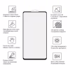 Скло захисне Drobak Samsung Galaxy S25 Edge 5G Black Frame A+ (333323) - Image 2