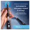 Насадка для зубної щітки Oral-B iO Ultimate Clean Black 4ct (8700216199483) - Image 4