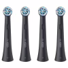 Насадка для зубної щітки Oral-B iO Ultimate Clean Black 4ct (8700216199483) - Image 10