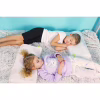 Подушка Highfoam дитяча ортопедична Noble Twinkle Star для дівчаток 50 х 29 х 8 см (4820000634977) - Image 6