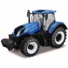 Спецтехніка Bburago Трактор New Holland серії Farm (18-44067) - Image 2
