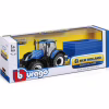 Спецтехніка Bburago Трактор New Holland серії Farm (18-44067) - Image 3
