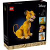 Конструктор LEGO Disney Classic Юний король Лев Сімба (43247) - Image 5