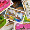 Настільна гра Lord of Boards Квиток на поїзд: Рейки та вітрила (Ticket to Ride: Rails & Sails) українська (LOB2333UA) - Image 3