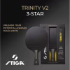 Ракетка для настільного тенісу Stiga Trinity 3 Star ver.2 FL (1213-1208-35) (931706) - Image 7