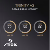 Ракетка для настільного тенісу Stiga Trinity 3 Star ver.2 FL (1213-1208-35) (931706) - Image 8