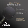 Ракетка для настільного тенісу Stiga Trinity 3 Star ver.2 FL (1213-1208-35) (931706) - Image 10