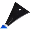 Щітка зі скребком Bottari 60 см "HANDLE BRUSHICE" (32302Blue-IS) - Image 4