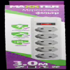 Сетевий фільтр Maxxter SPM5-G-10G 5 гнізд, 3 метри - Image 2