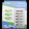 Сетевой фильтр Maxxter SPM5-G-15G 5 гнёзд, 4.5 метра - Image 2