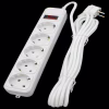 Сетевой фильтр Maxxter SPM5-G-15G 5 гнёзд, 4.5 метра - Image 3