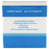 Мультиметр DT-832 (Тестор) звукова прозвонка - Image 2