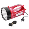 Ручной фонарь Yajia YJ-2820-1, Аккумулятор, 1LED+19LED, Боковая подсветка - Image 2