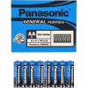 Батарейка Panasonic R6/AA / солевой / 8шт спайка - Image 2
