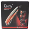 Машинка для стрижки Geemy GM-1012, 4 насадки для стрижки та ножиці. - Image 2