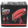 Машинка для стрижки Geemy GM-1035, 4 насадки для стрижки. - Image 2