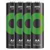 Акумулятор GP Recyko Pro 2000mAh Eco, Ni-MH AA, 1.2V, 2.4A, LSD70-5, коробка 4 шт. - Image 2