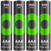 Акумулятор GP Recyko Pro 800mAh Eco, Ni-MH AAA, 1.2V, 2.4A, LSD70-5, коробка 4 шт. - Image 2