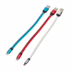 Кабель USB - MicroUSB короткий 20 см - Image 2