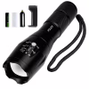 Ручной фонарь Police BL-1831-T6, RB214, 18650, Zoom, зарядка - Image 2