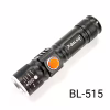 Ручний ліхтар X-Balog BL-515, Li-ion 18650, Zoom, ЗУ USB - Image 4