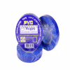 Ізоляційна стрічка Rugby / PVC / 50 м синя (реальний метраж менше) - Image 2